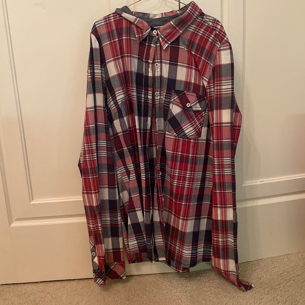 Button down shirt